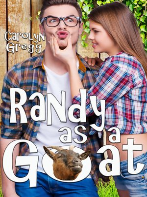 cover image of Randy as a Goat